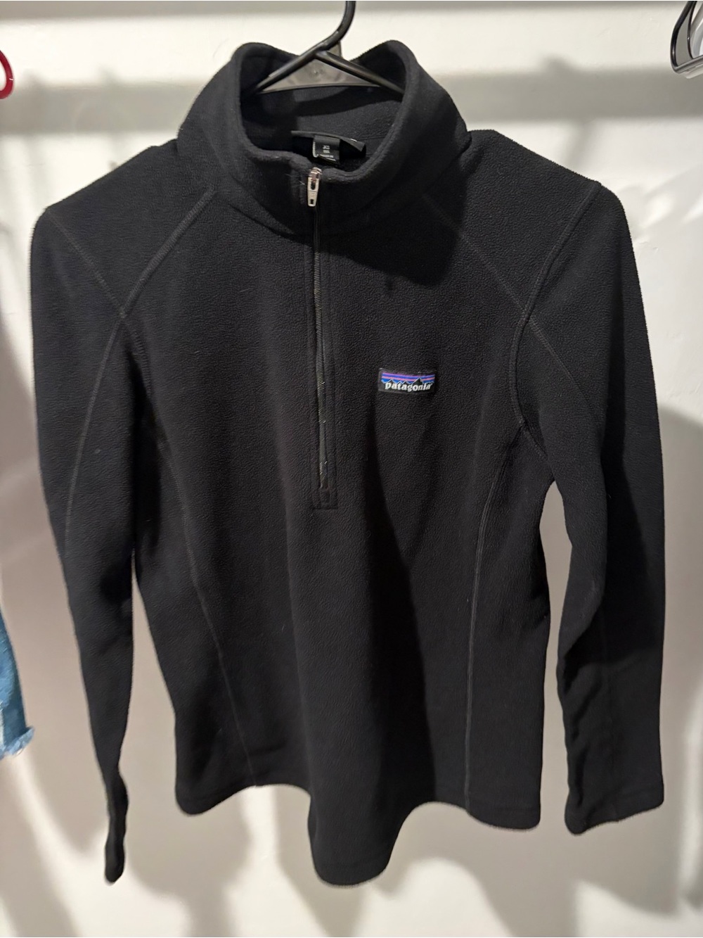Patagonia Micro 1/4-Zip Fleece